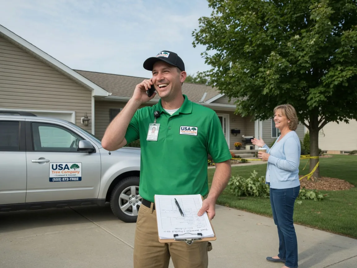 Tree Care Carleton, NE FAQs